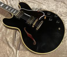 Gibson Custom Shop【Historic Collection】1959 ES-355 Reissue Stop Bar VOS Ebony sn A950302 [3.76kg]【G-CLUB TOKYO】_4