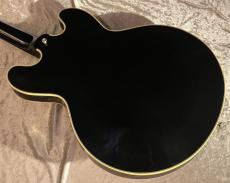 Gibson Custom Shop【Historic Collection】1959 ES-355 Reissue Stop Bar VOS Ebony sn A950302 [3.76kg]【G-CLUB TOKYO】_5