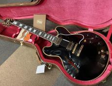 Gibson Custom Shop【Historic Collection】1959 ES-355 Reissue Stop Bar VOS Ebony sn A950302 [3.76kg]【G-CLUB TOKYO】_11