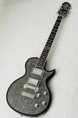 ZEMAITIS THE PORTRAIT Metal Front HISASHI Signature Model, Black_2