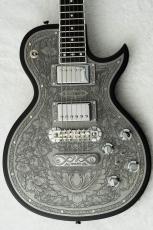 ZEMAITIS THE PORTRAIT Metal Front HISASHI Signature Model, Black_3