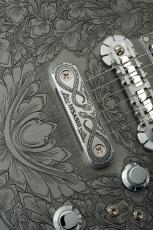 ZEMAITIS THE PORTRAIT Metal Front HISASHI Signature Model, Black_4