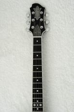 ZEMAITIS THE PORTRAIT Metal Front HISASHI Signature Model, Black_5