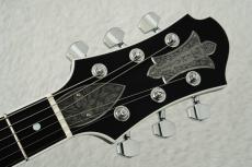 ZEMAITIS THE PORTRAIT Metal Front HISASHI Signature Model, Black_6