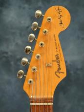 Fender SRV Stratocaster "Stevie Ray Vaughan"_3
