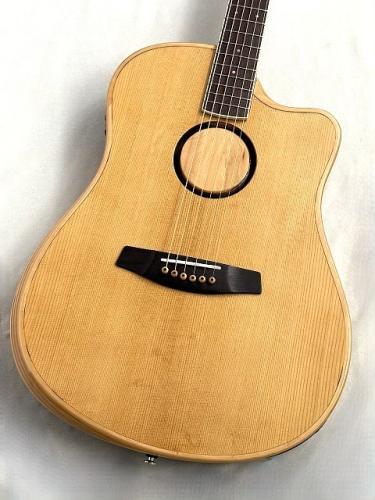 L.R.Baggs 【薄胴エレアコ】AEG-1 TOR 【Hi-Fi Duet 搭載】