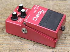 BOSS DM-3 Delay_4
