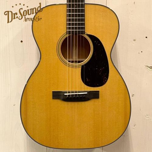 Martin 2025年製　00-18 ♯3020469  【無金利分割OK】【送料込み】