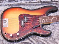 Fender Precision Bass '72 SB/R_3