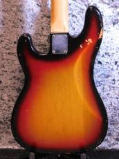 Fender Precision Bass '72 SB/R_4