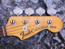 Fender Precision Bass '72 SB/R_5