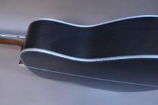 YAMAHA LL-86 Custom A.R.E / Flagship model・Solid Engelmann Spruce Top (A.R.E)・Solid Brazilian Rosewood Side and 2-Piece Back・Abalone Trim and Rosette・Tortoiseshell Pick guard・H.Sakurai Label Signed 【With Ori_4