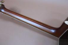 YAMAHA LL-86 Custom A.R.E / Flagship model・Solid Engelmann Spruce Top (A.R.E)・Solid Brazilian Rosewood Side and 2-Piece Back・Abalone Trim and Rosette・Tortoiseshell Pick guard・H.Sakurai Label Signed 【With Ori_11