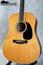 Martin D-35 Custom (2010) プレミアムグレードのトップ材を使ったカスタム品!_4