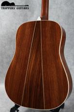 Martin D-35 Custom (2010) プレミアムグレードのトップ材を使ったカスタム品!_5