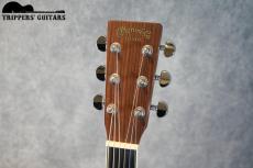Martin D-35 Custom (2010) プレミアムグレードのトップ材を使ったカスタム品!_6