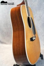 Martin D-35 Custom (2010) プレミアムグレードのトップ材を使ったカスタム品!_10