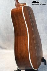 Martin D-35 Custom (2010) プレミアムグレードのトップ材を使ったカスタム品!_11