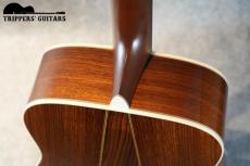 Martin D-35 Custom (2010) プレミアムグレードのトップ材を使ったカスタム品!_12