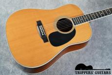 Martin D-35 Custom (2010) プレミアムグレードのトップ材を使ったカスタム品!_14