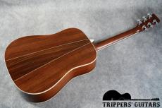 Martin D-35 Custom (2010) プレミアムグレードのトップ材を使ったカスタム品!_15