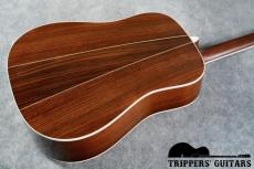 Martin D-35 Custom (2010) プレミアムグレードのトップ材を使ったカスタム品!_16