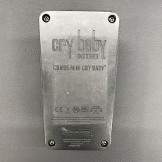 Jim Dunlop CBM95 Crybaby Mini Wah_4