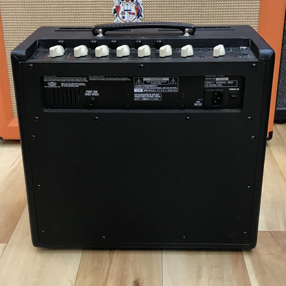 VOX VT40+ 中古 1516683 VOX(ヴォックス)【楽器検索｜Jギター】