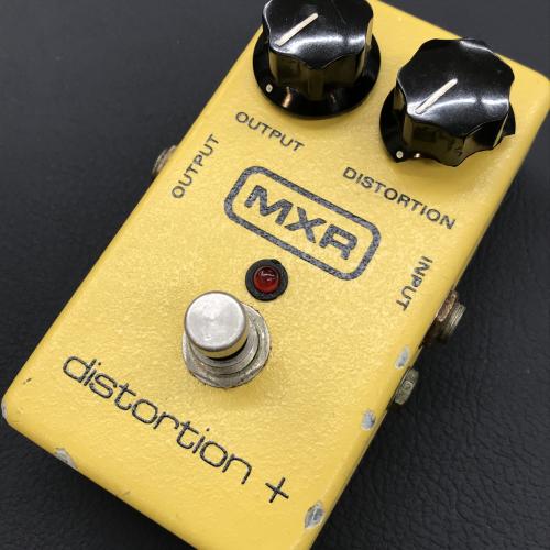 MXR Distortion+ '87