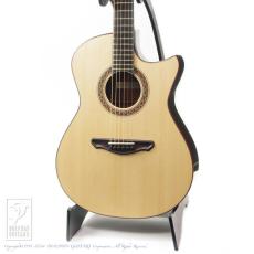 Fujii Guitars 00 Cutaway【デモ動画掲載】