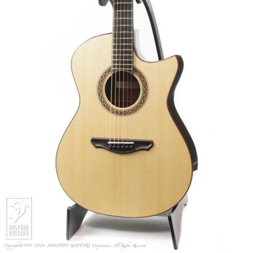 Fujii Guitars 00 Cutaway【デモ動画掲載】