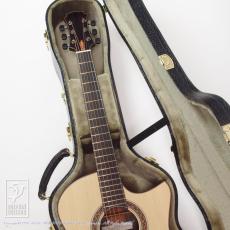 Fujii Guitars 00 Cutaway【デモ動画掲載】_8