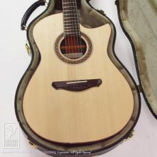 Fujii Guitars 00 Cutaway【デモ動画掲載】_10