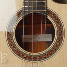 Fujii Guitars 00 Cutaway【デモ動画掲載】_12