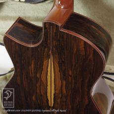 Fujii Guitars 00 Cutaway【デモ動画掲載】_13