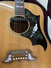 Gibson Customshop 1960's DOVE NAT Tune-O-Matic/Fishman Rare Earth Blend PU付き!_3