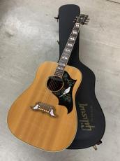 Gibson Customshop 1960's DOVE NAT Tune-O-Matic/Fishman Rare Earth Blend PU付き!_13