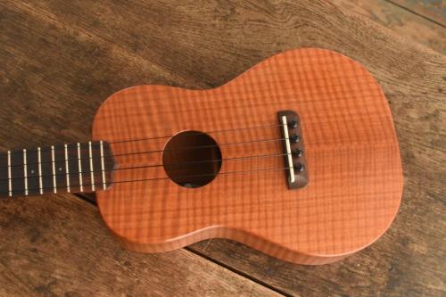 The Lucille Concert Khaya Wood
