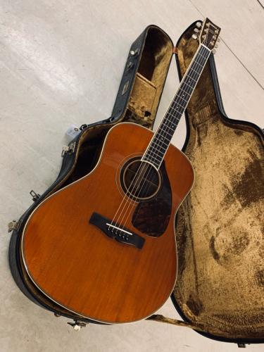 YAMAHA L-31A 前期モデル 1978年製 ハカランダ単板 サイド/バック!