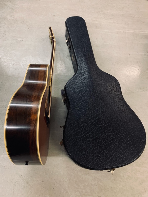 YAMAHA L-31A 前期モデル 1978年製 ハカランダ単板 サイド