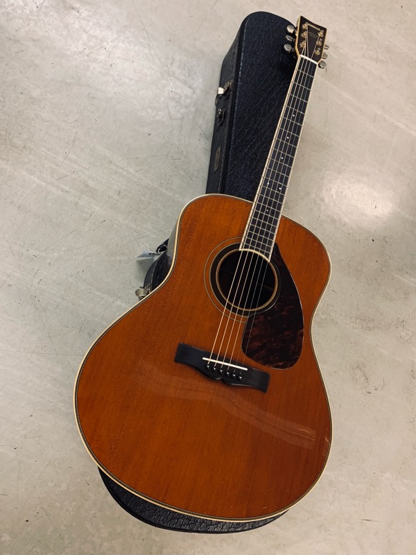 yamaha L-6 前期 トップバック単板 yamaha L-6 前期 トップバック単板