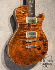 Paul Reed Smith [PRS] [試奏動画あり] SC-58 Stripped Vintage Amber フレームメイプルTOP希少なシングルカッタウェイのPRS!_3