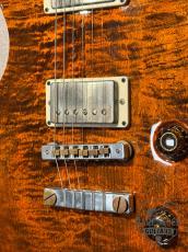 Paul Reed Smith [PRS] [試奏動画あり] SC-58 Stripped Vintage Amber フレームメイプルTOP希少なシングルカッタウェイのPRS!_6