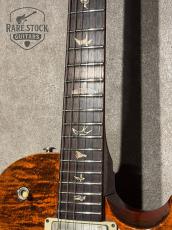 Paul Reed Smith [PRS] [試奏動画あり] SC-58 Stripped Vintage Amber フレームメイプルTOP希少なシングルカッタウェイのPRS!_9
