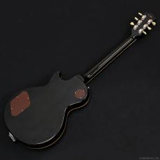 Gibson 1957 Les Paul Standard Reissue VOS w/Bigsby [Ebony]_3