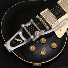 Gibson 1957 Les Paul Standard Reissue VOS w/Bigsby [Ebony]_4