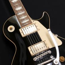 Gibson 1957 Les Paul Standard Reissue VOS w/Bigsby [Ebony]_5