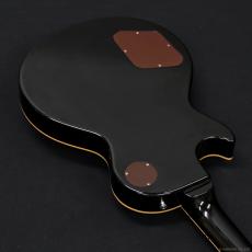 Gibson 1957 Les Paul Standard Reissue VOS w/Bigsby [Ebony]_6