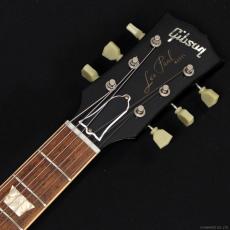 Gibson 1957 Les Paul Standard Reissue VOS w/Bigsby [Ebony]_8