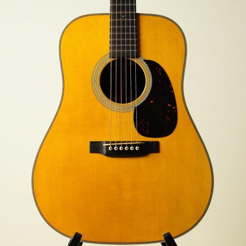 Martin D-28 Authentic 1937 Aged Guatemalan #2824377